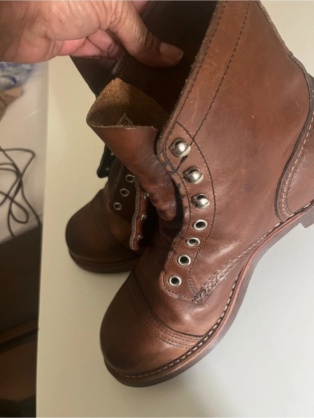 Red Wing Shoes red wing